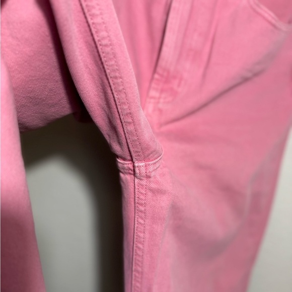 ASOS😍❤️‍🔥 Pink Flare Jeans - Picture 2 of 6